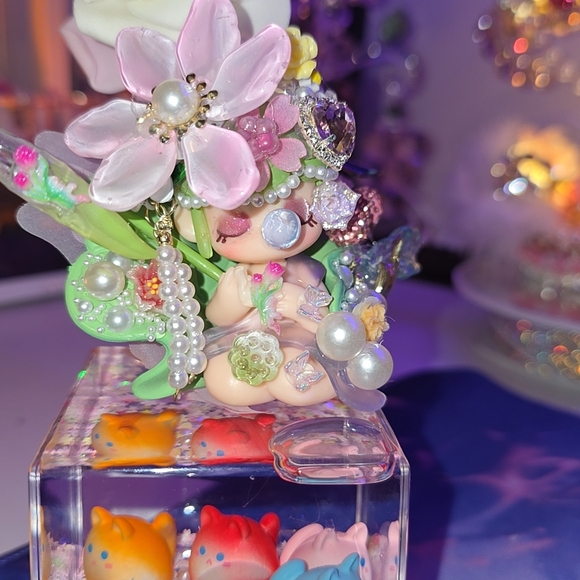 POP MART Other - Flower Nanci